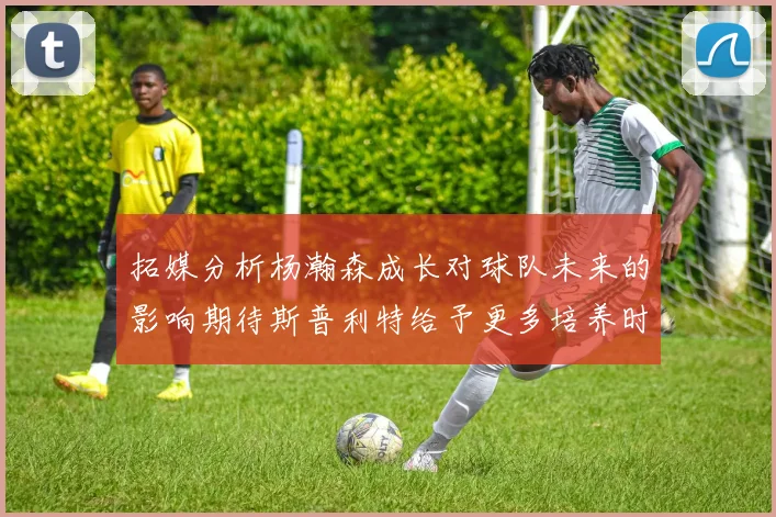 拓媒分析杨瀚森成长对球队未来的影响期待斯普利特给予更多培养时间
