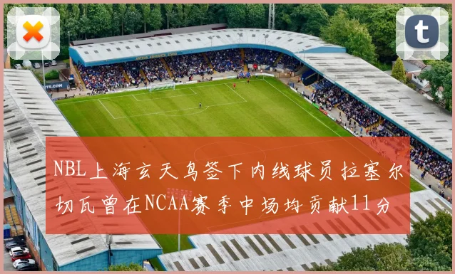 NBL上海玄天鸟签下内线球员拉塞尔切瓦曾在NCAA赛季中场均贡献11分8篮板